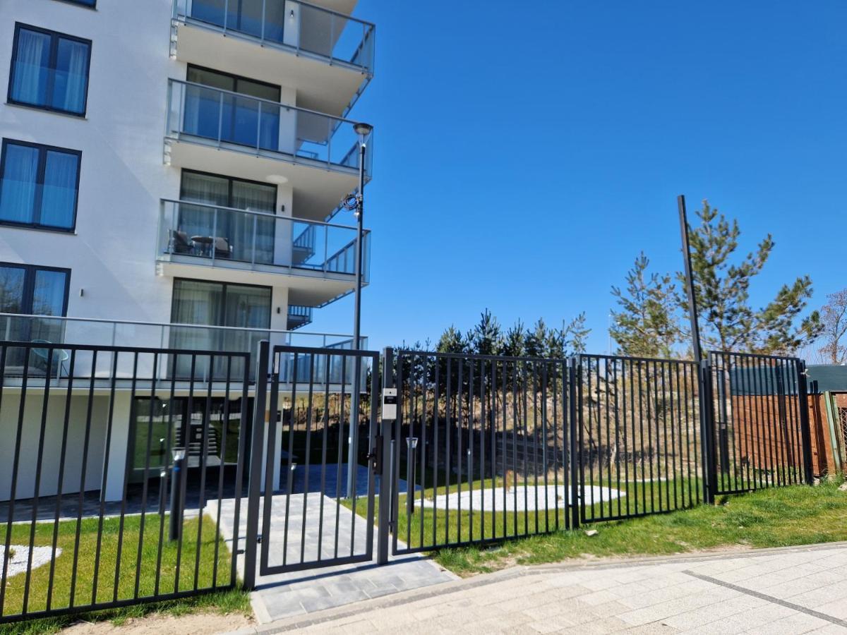 Apartamenty Szafirowe W Mielnie Mielno  Exterior photo